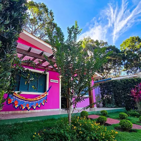Villa Das Aguas Monte Alegre do Sul Exterior photo