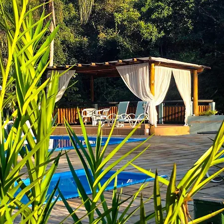 Villa Das Aguas Monte Alegre do Sul Exterior photo