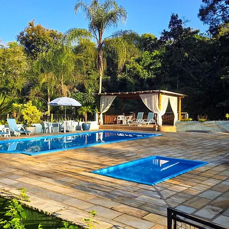 Villa Das Aguas Monte Alegre do Sul Exterior photo
