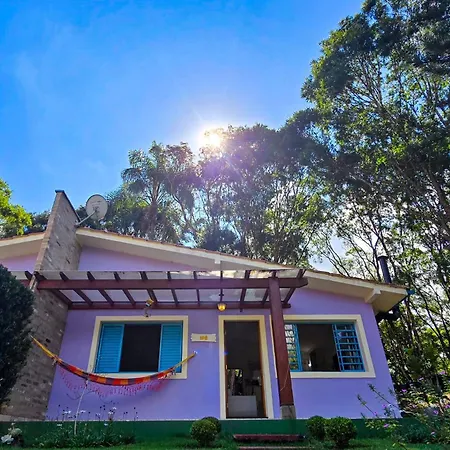 Villa Das Aguas Monte Alegre do Sul Exterior photo